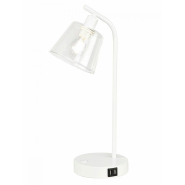 Настільна лампа SIRIUS LT91089E WT