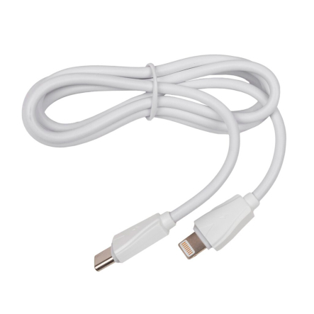 Зарядка для телефона Logic Power 35W (Type-C + Type-C) PD + кабель Type C to Lightning (35WCH)