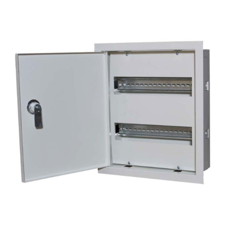 Щит освещения Билмакс ЩО-24В эконом, 295х340х100 мм, Б00020630 - 1