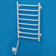 Полотенцесушитель электрический Стеир плюс левый 120вт 700*470*145