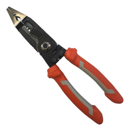 Плоскогубцы TechnoSystems 200 universal, TNSy5505436 - 1