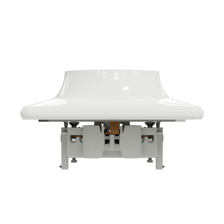 Розетка двойная с заземлением  + шторки Schneider Electric Sedna Design, белая, SDD311221
