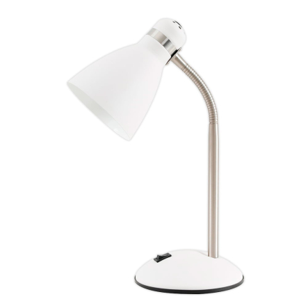 Настольная лампа VIOLUX TIFFANY Е27 белая, 510303 - 1