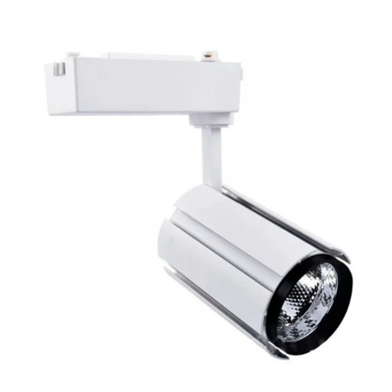 Світильник світлодіодний трековий LEDMAX, TRL30CW2, 220В, 30Вт, білий - 1