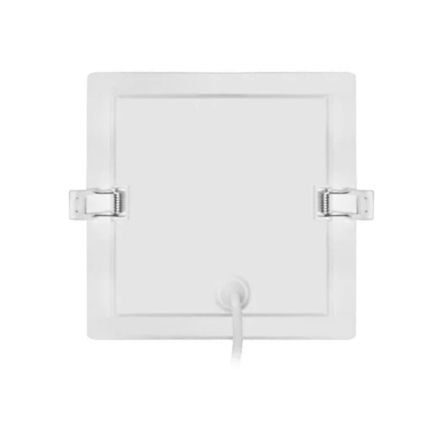 Светильник LED встраиваемый MAXUS 1-RDL-1841-IPS, RDL, 18W, 4100K, 1800 Lm, IP44, 170 мм, квадрат