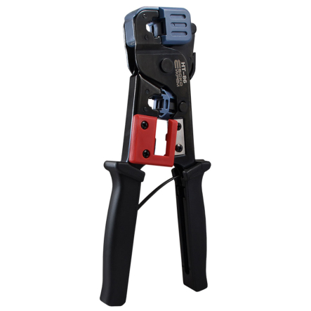 Пресс-клещи АСКО-УКРЕМ HT-86 для обжима коннекторов 6P6C/RJ12 и 8P8C/RJ45, A0170010070