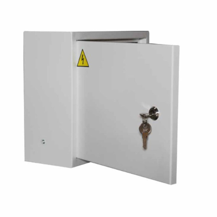 Щит освещения Билмакс ЩО-12Н Profi, 358х219х80 мм