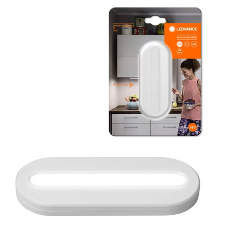 Ночник 0,50 Вт Ledvance Linear LED MOBILE IR USB-зарядка IR 4000К, IP 20, белый, 4058075399747