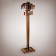 Торшер N&B Light "АМСТЕРДАМ" 14330, 4хЕ27, 1680х480х500 мм