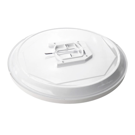 Світильник LED Ultralight UL4400, 70W, 4500K, круглий, Ø450мм, чорний, 52325 - 2