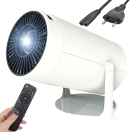 Портативный проектор для дома 130″, с WiFi, Bluetooth, Android С53