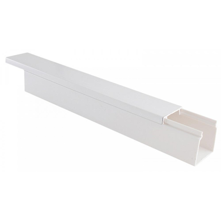 Канал кабельный 25х25 АСКО-УКРЕМ, A0070010013 - 2