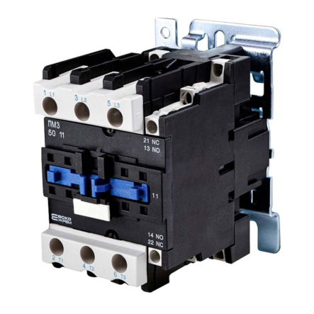 Магнитный пускатель АСКО-УКРЕМ ПМ 3-50/380В (LC1-D5011), A0040010083