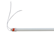 Светодиодная линейка MTK2-5730W, 6000-6500К, 220 В, 30 см, 64 светодиода, матовая