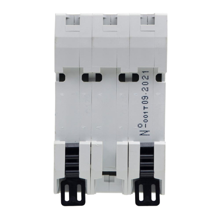 Автоматический выключатель АСКО-УКРЕМ ВА UProfi 3P, 80А D, 6кА, A0010210127