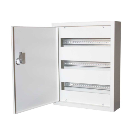 Щит освещения Билмакс ЩО-48Н эконом, 370х460х100 мм, Б00030949 - 1