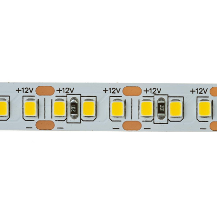 Светодиодная лента белая нейтральная 12V smd2835 168Led/м 11W/м IP20 AVT-Prof