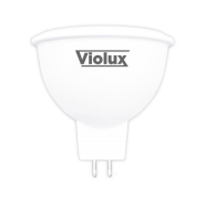 Лампа LED VIOLUX BASIS MR16, 7W, GU5,3, 4000K, 822490