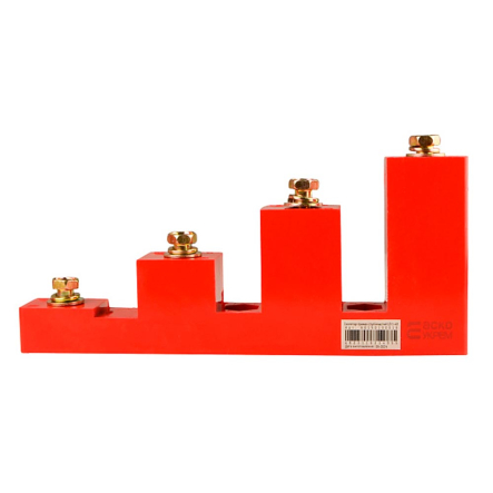 Изолятор-держатель ступенчатый АСКО-УКРЕМ LD 1-40, A0150100010