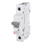 Автоматичний вимикач постійного струму ETIMAT P10-DC 1P, 16А C 10kA, 261601101