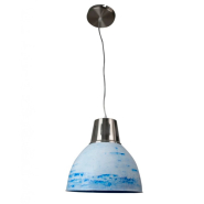 Люстра подвес SIRIUS HN 8232 blue, E27