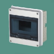 Щит Elektro-Plast EP-LUX 9 модулей, внутренний, IP 40, 0645-00