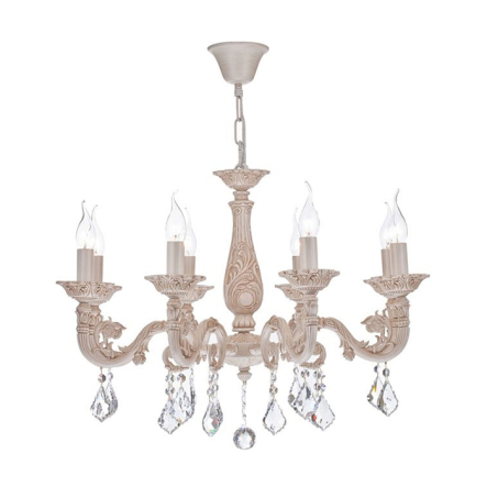 Люстра Германия Maytoni Bianco ARM216-08-W - 1