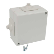 Коробка розпідільна KOPOS 8106_KA, IP40, 72х72х40 мм