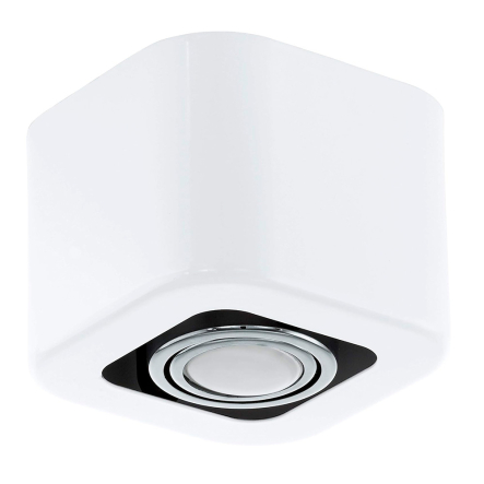 Спот EGLO 93011 TORENO, 1х5W, GU10, білий - 1