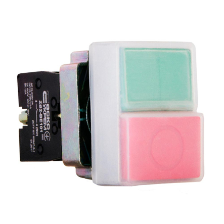 Кнопка "СТАРТ/СТОП" ХВ2-ВL9425, IP65, АСКО-УКРЕМ A0140010014