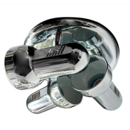 Спот ARTTOK HN 6001-3Y CR E27 60W