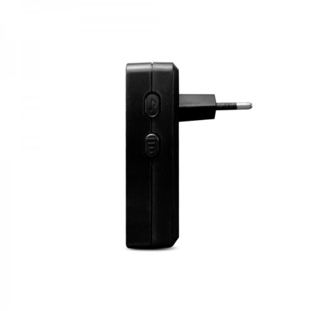 Звонок дверной беспроводной Feron E-401, чёрный Звонок дверной беспроводной Feron E-401, чёрный