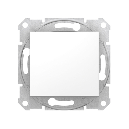 Заглушка Schneider Electric Sedna, белая, SDN5600121 - 1