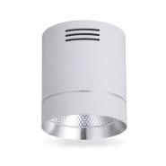 Светильник накладной FERON AL542, COB, 18W, 4000K, 1530Lm, IP20, 100х115мм, 6328