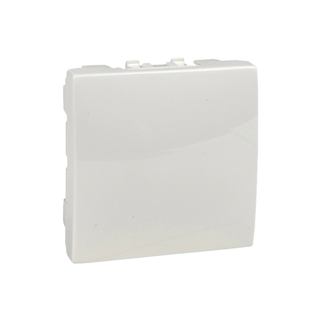 Центральна плата-заглушка, слонова кістка, Schneider Electric Uniсa MGU9.866.25 - 1