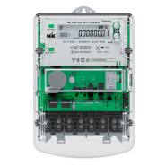 Лічильник електроенергії NIK 2307 ARP3T.1602.MС.21 (підходить для зеленого тарифу)