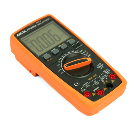Мультиметр цифровой ACCTA AT-290А