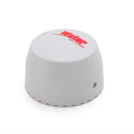 Автономный WiFi датчик протечки воды YOSO Dleaks-WIFI-01 TUYA питание СR123A +1 шт батареи - 1