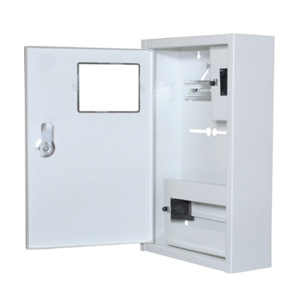 Корпус учета и распределения Билмакс Б00004105 ЯУР-1Н-12Э стандарт, 310х440х90 мм