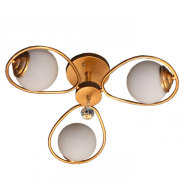 Люстра стельова SIRIUS Л 7374/3