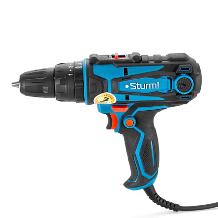 Шуруповерт ударний STURM ID2155PI, 550Вт - 1