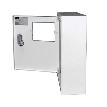 Корпус учета и распределения Билмакс Б00000996 ЯУР-1Н-4Э стандарт, 297х310х97 мм