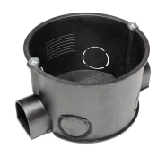 Коробка монтажная установочная наборная NEOMAX MBS021, D60мм, под бетон