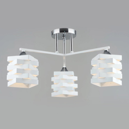 Люстра SIRIUS B A4300/3 WT+CR, Е27 - 1