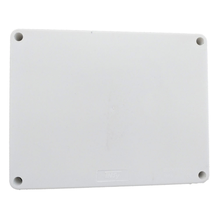 Коробка распределительная TNSy HC-BA 255х200х80 IP65 PP RAL9016, TNSy5000759