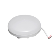 Светильник светодиодный AVT ROUND SYMPHONY, 9W, 5000К, 850Lm, IP40, Pure White, 1017779
