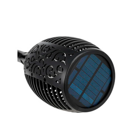 Светильник грунтовый VARGO, 5W, на солнечной батарее, Пламя, 109080