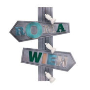 Спот Nowodvorski 9066-SIGNPOST-III, 550х450мм