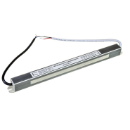 Блок живлення для стрічки AVT SLIM 12V IP65 4А-48W, 1013419