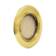 Светильник точечный Delux HDL16001R, MR16, 12V, французское золото